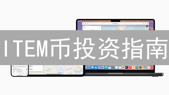 ITEM币投资指南：新手也能轻松上手？